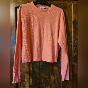 Michael Stars long sleeved T-shirt